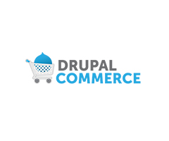 Drupal Ecommerce System Logo