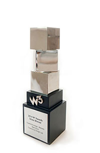 2012 W3 Silver Award Winner